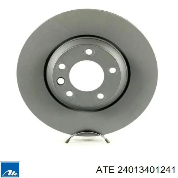 Tarcza hamulcowa przednia ATE 24013401241 cena, od 77,98 USD