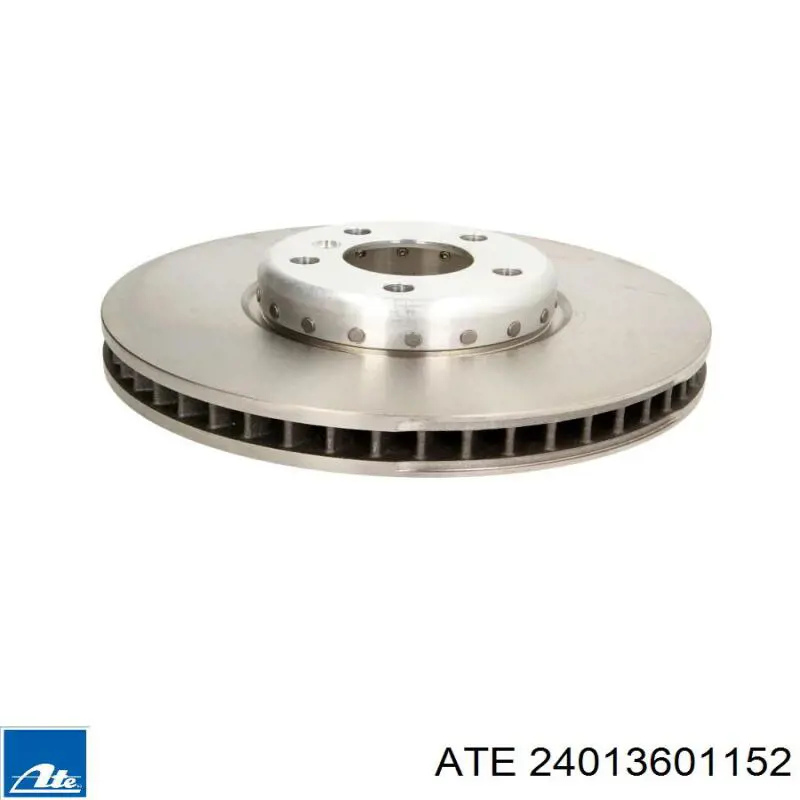 Tarcza hamulcowa przednia ATE 24013601152 cena, od 114,24 USD