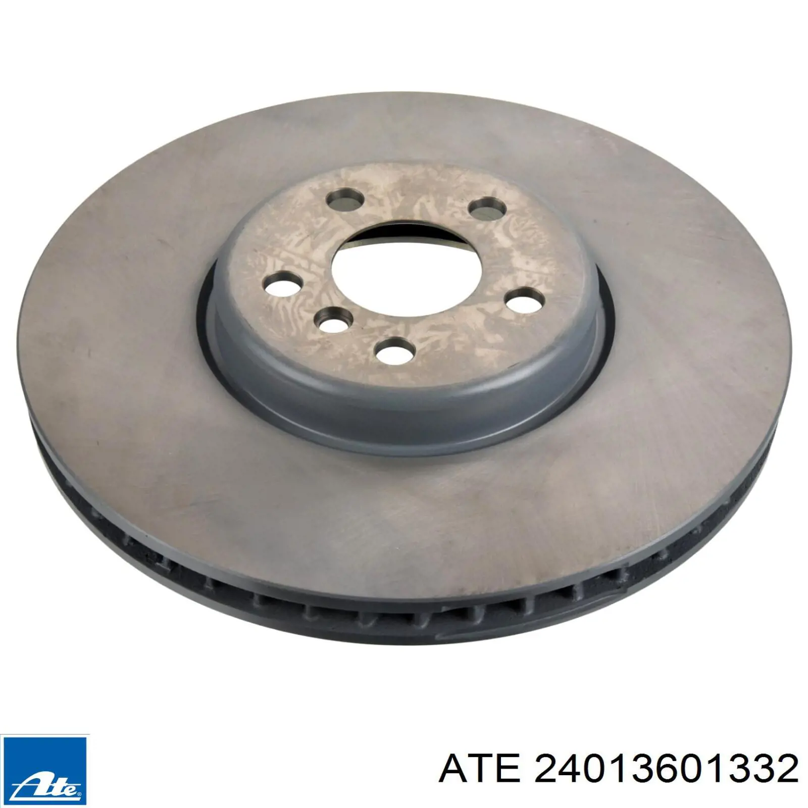 Tarcza hamulcowa przednia ATE 24013601332 cena, od 128,19 USD