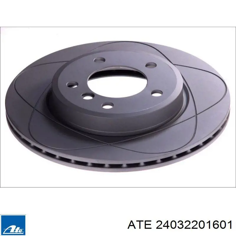 Tarcza hamulcowa przednia ATE 24032201601 cena, od 46,64 USD