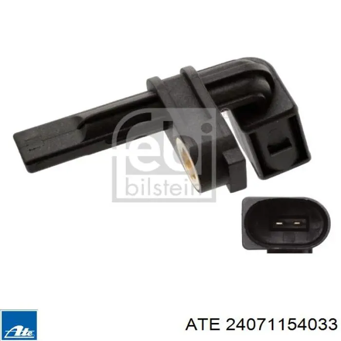 Do koszyka 24071154033 ATE Czujnik ABS przedni