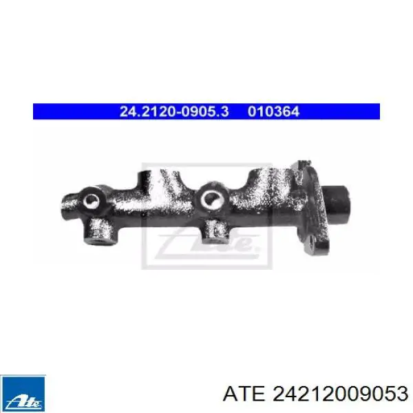 Główny cylinder hamulców Ford Fiesta Mk2 hatchback (FBD) (1983 - 1989) cena, od 64,91 USD