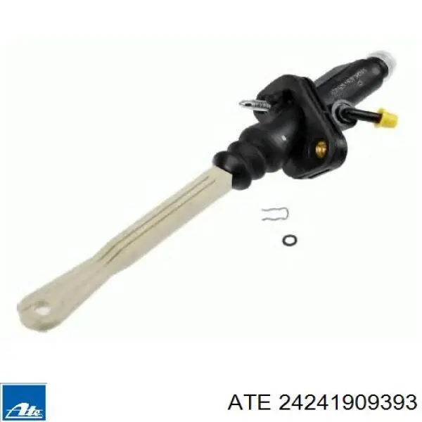 Do koszyka Cylinder sprzęgła główny Volvo 850  LS
