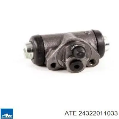 24322011033 ATE Cylinder hamulcowy roboczy tylny
