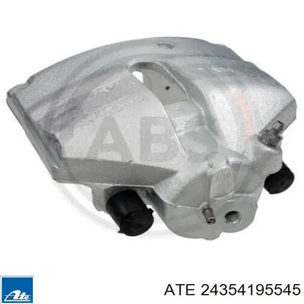 Zacisk hamulcowy przedni prawy ATE 24354195545 cena, od 61,17 USD