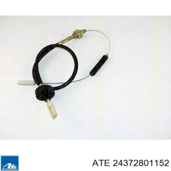 Linka sprzęgła ATE 24372801152 cena, od 17,91 USD