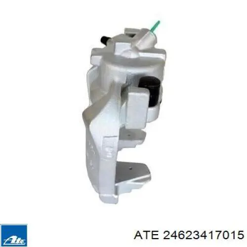 Zacisk hamulcowy tylny lewy ATE 24623417015 cena, od 126,54 USD