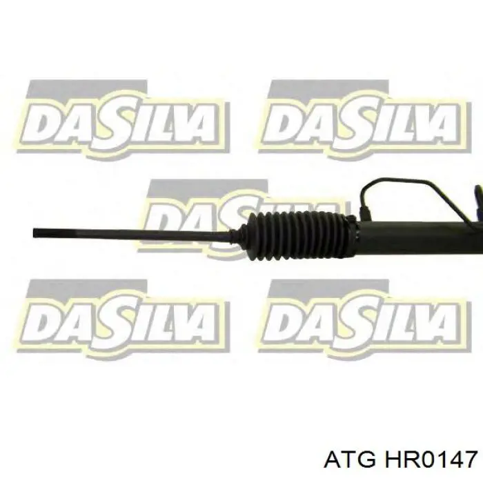 5770017000 Hyundai/Kia Listwa kierownicza (maglownica)