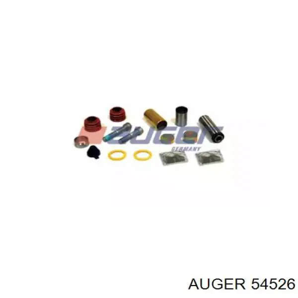 Zestaw naprawczy zacisku hamulcowego tylnego Knorr-bremse K010766 cena, od 47,56 USD