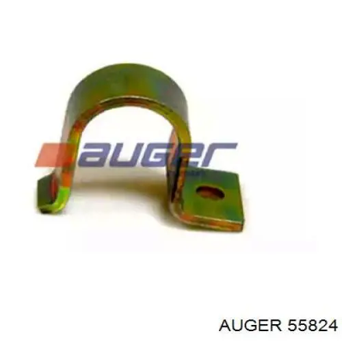 Uchwyt do mocowania tulei stabilizatora przedniego Auger 55824 cena, od 7,46 USD