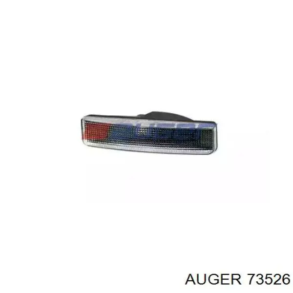 1326935 Scania Lampa pozycyjna (kierunkowskaz)