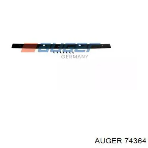 Nakładka na drzwi tylne lewe dolna Auger 74364 cena, od 28,54 USD