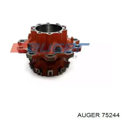 Do koszyka VKHC5905 SKF Piasta tylna