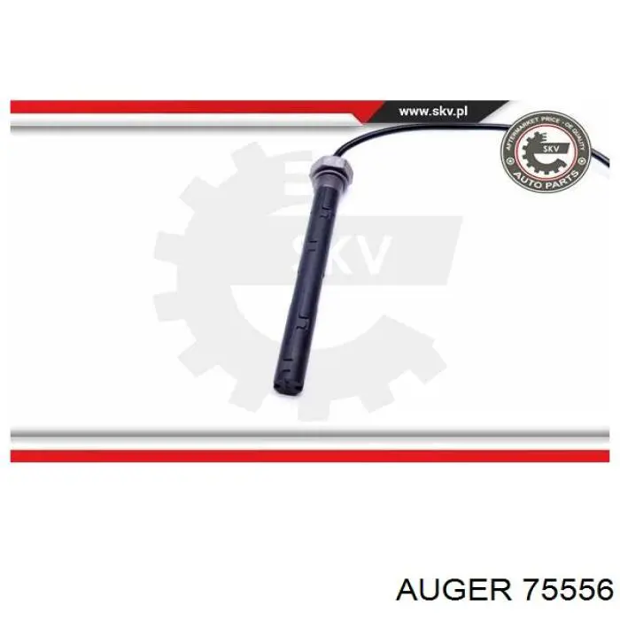 Do koszyka 75556 Auger Czujnik poziomu oleju silnikowego
