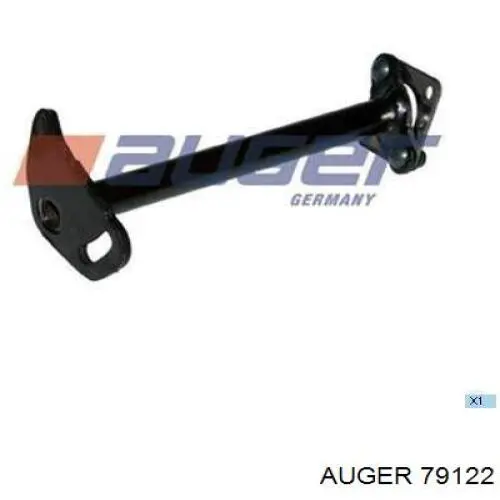 Mechanizm zmiany biegów (cięgno) 4840325 Iveco