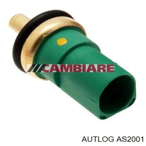 Do koszyka AS2001 Autlog Czujnik temperatury płynu chłodzącego