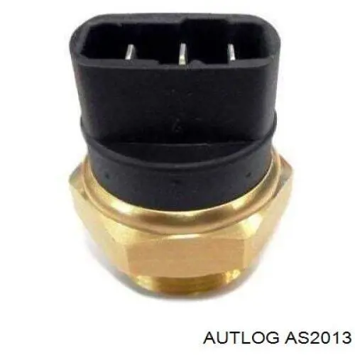 Do koszyka AS2013 Autlog Czujnik temperatury płynu chłodzącego (włączenia wentylatora chłodnicy)