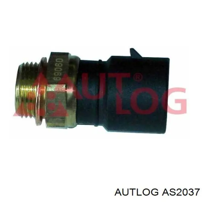 AS2037 Autlog Czujnik temperatury płynu chłodzącego (włączenia wentylatora chłodnicy)