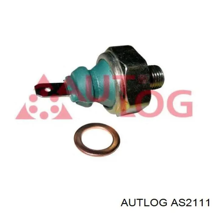 Do koszyka AS2111 Autlog Czujnik ciśnienia oleju