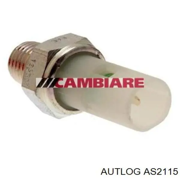 Do koszyka AS2115 Autlog Czujnik ciśnienia oleju