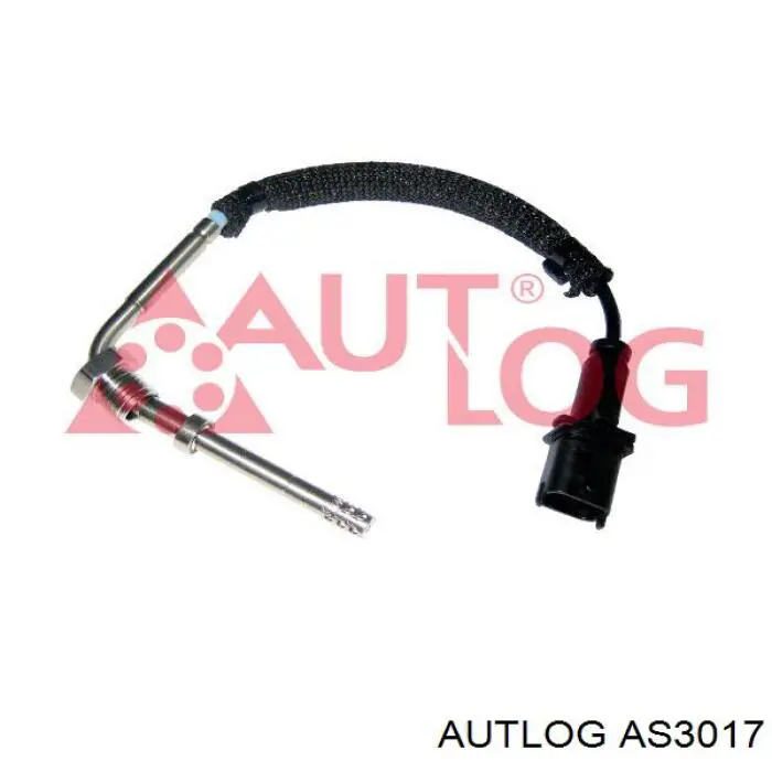 AS3017 Autlog Czujnik temperatury spalin, w katalizatorze