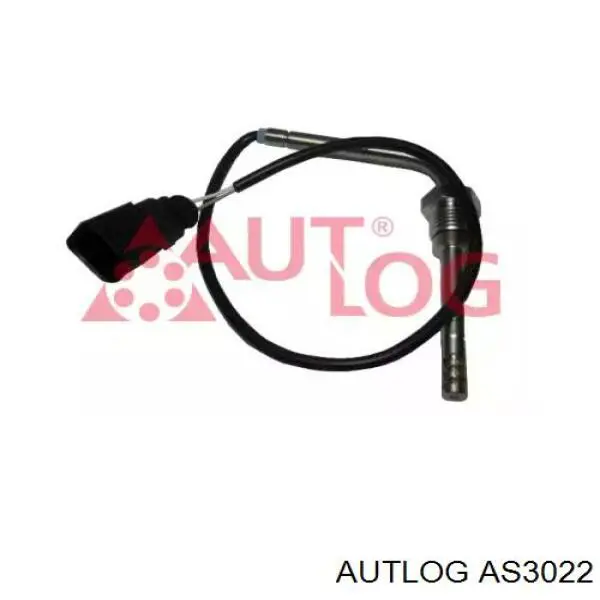 49296 Febi Czujnik temperatury spalin, przed katalizatorem
