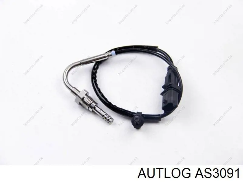 Do koszyka 55574183 Opel Czujnik temperatury spalin, przed katalizatorem