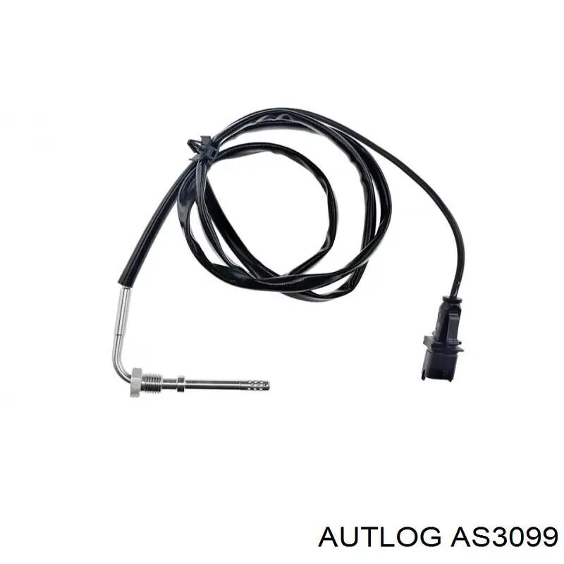 Do koszyka 1681281 Ford Czujnik temperatury spalin, w katalizatorze