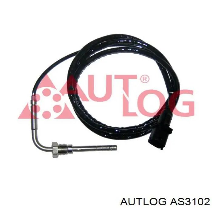 AS3102 Autlog Czujnik temperatury spalin po filtrze cząstek stałych