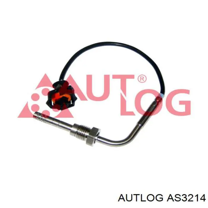 Czujnik temperatury spalin, przed filtrem cząstek stałych General Motors 96436268 cena, od 62,90 USD