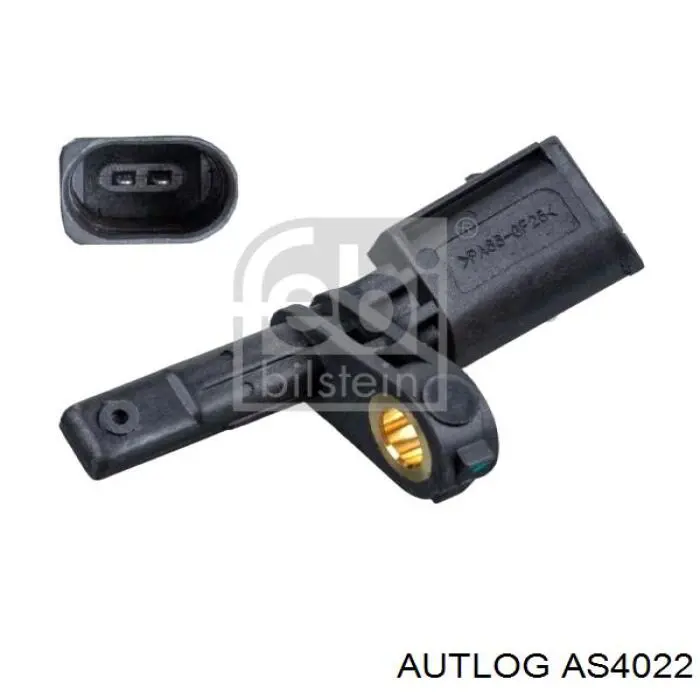 Czujnik ABS przedni prawy Autlog AS4022 cena, od 8,73 USD