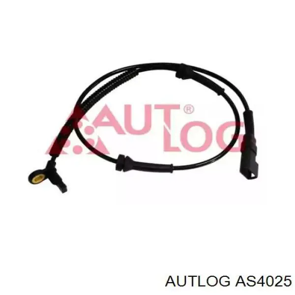 AS4025 Autlog Czujnik ABS przedni
