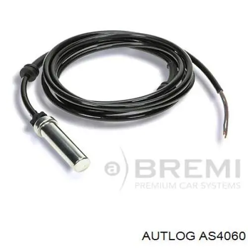 AS4060 Autlog Czujnik ABS przedni