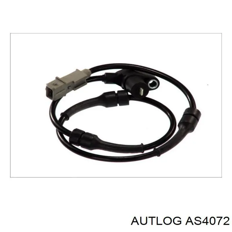 Czujnik ABS tylny Autlog AS4072 cena, od 27,38 USD