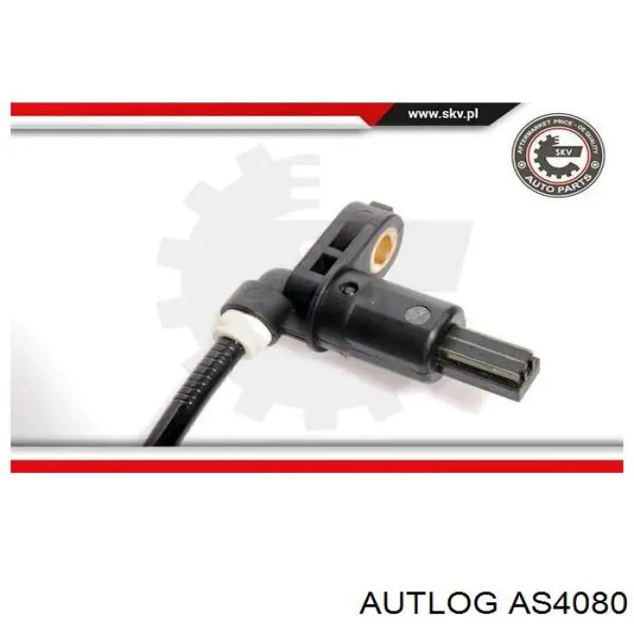 Czujnik ABS tylny Autlog AS4080 cena, od 17,50 USD