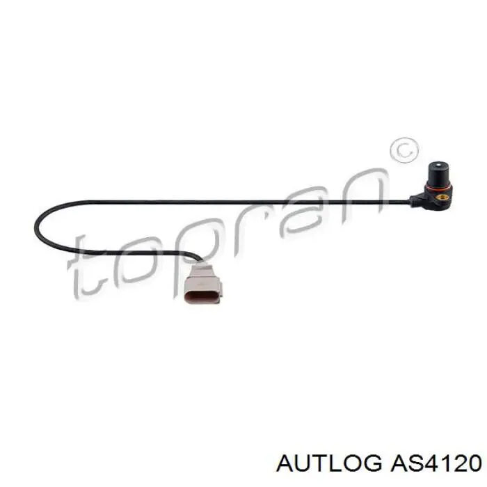 Czujnik położenia wału korbowego Autlog AS4120 cena, od 19,41 USD
