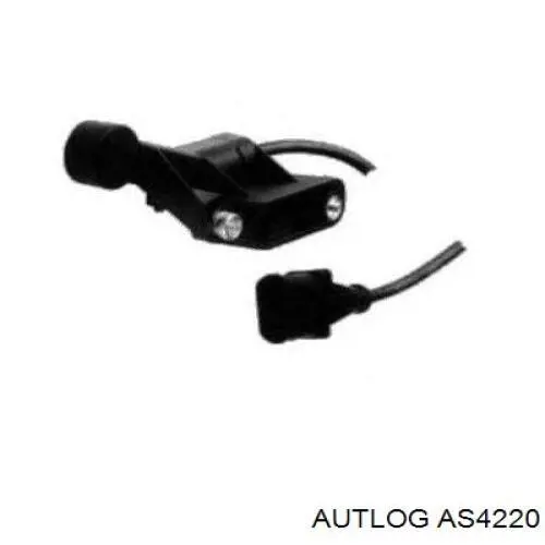 Do koszyka AS4220 Autlog Czujnik położenia wałka rozrządu
