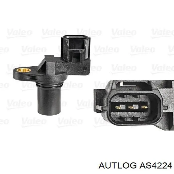 Czujnik położenia wałka rozrządu Autlog AS4224 cena, od 22,43 USD