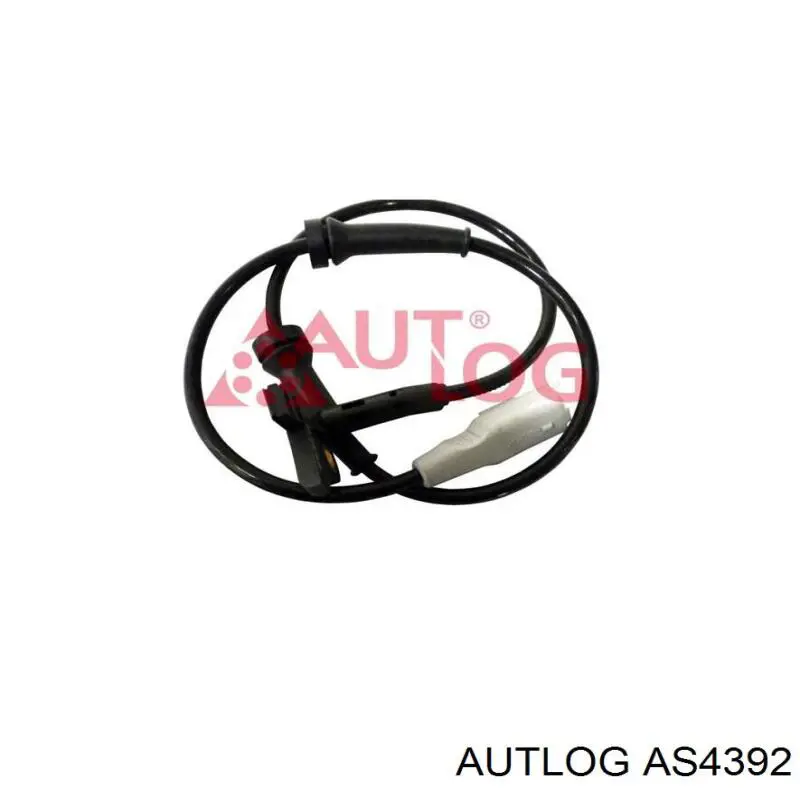 AS4392 Autlog Czujnik ABS przedni