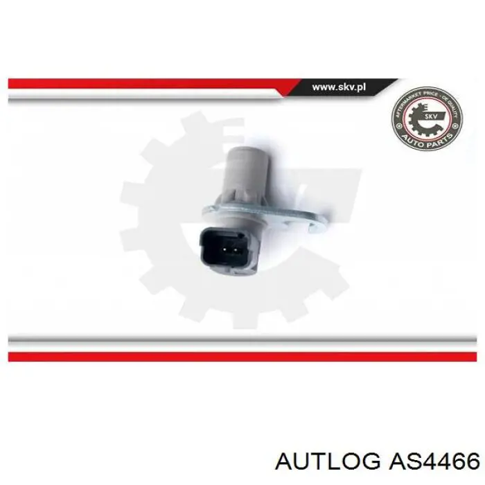 Do koszyka AS4466 Autlog Czujnik położenia wału korbowego
