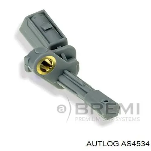 Czujnik ABS tylny prawy Autlog AS4534 cena, od 14,07 USD