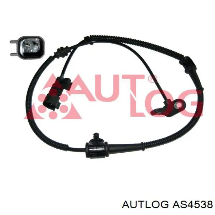Czujnik ABS przedni Autlog AS4538 cena, od 22,27 USD