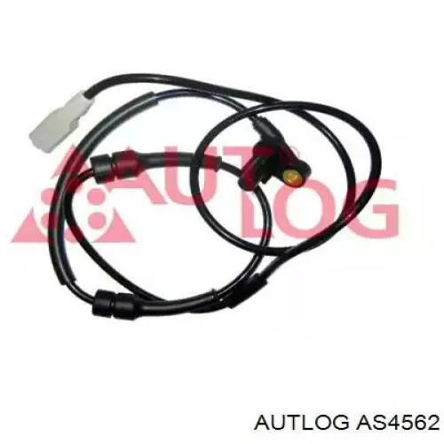 Do koszyka 265007666 Bosch Czujnik ABS przedni