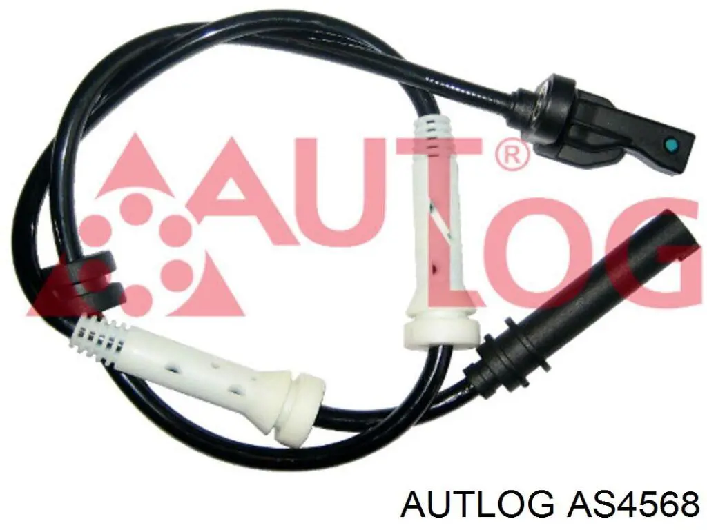 Do koszyka 34526869320 BMW Czujnik ABS przedni