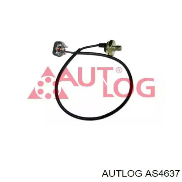 Czujnik stukowy (czujnik spalania stukowego) Mitsubishi Colt IV hatchback (CAA) (1992 - 1996) cena, od 25,00 USD