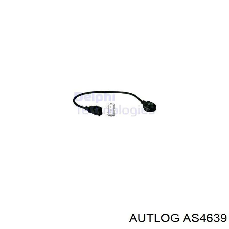 Czujnik stukowy (czujnik spalania stukowego) Autlog AS4639 cena, od 62,23 USD
