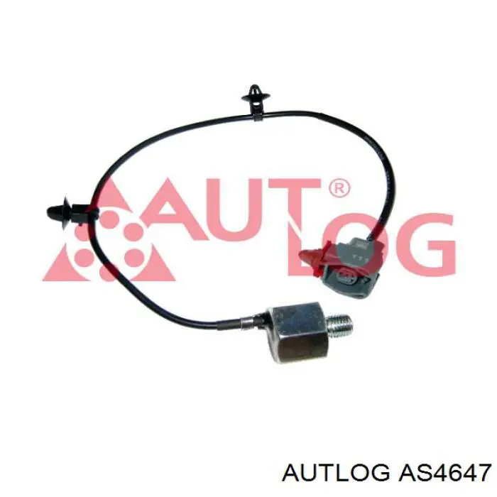 AS4647 Autlog Czujnik stukowy (czujnik spalania stukowego)
