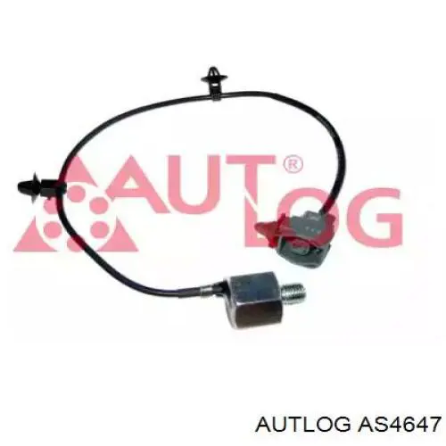 Czujnik stukowy (czujnik spalania stukowego) Autlog AS4647 cena, od 21,70 USD