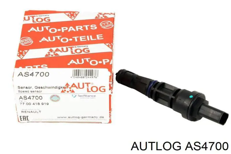 Czujnik prędkości Autlog AS4700 cena, od 16,67 USD