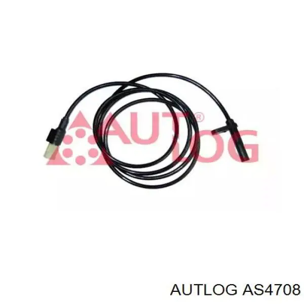 Do koszyka A906540121764 Mercedes Czujnik ABS tylny prawy